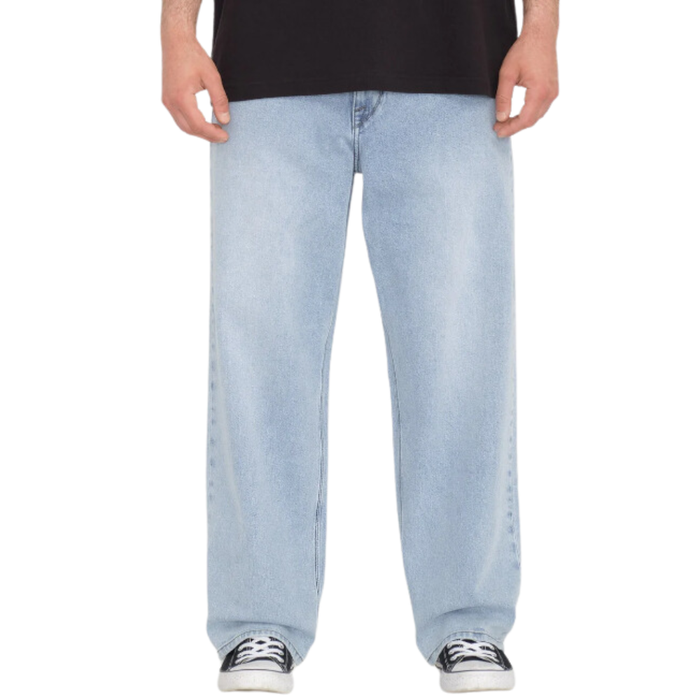 Billow Denim - Volcom - Desert Dirt Indigo - Baggy Fit Jeans