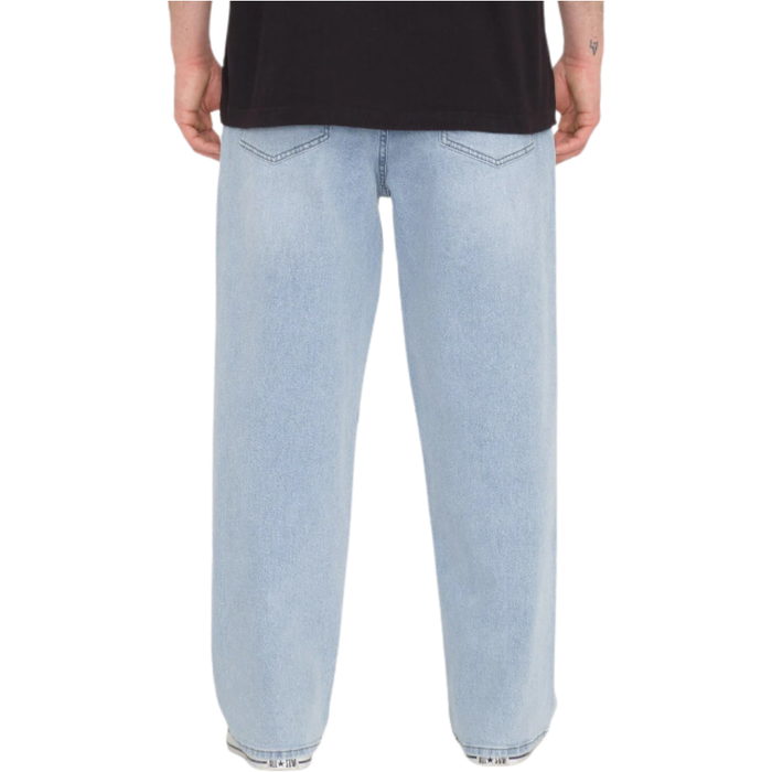Billow Denim - Volcom - Desert Dirt Indigo - Baggy Fit Jeans