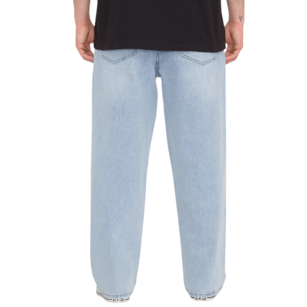 Billow Denim - Volcom - Desert Dirt Indigo - Baggy Fit Jeans