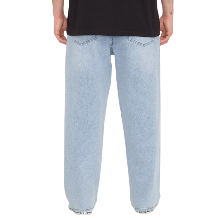 Billow Denim - Volcom - Desert Dirt Indigo - Baggy Fit Jeans