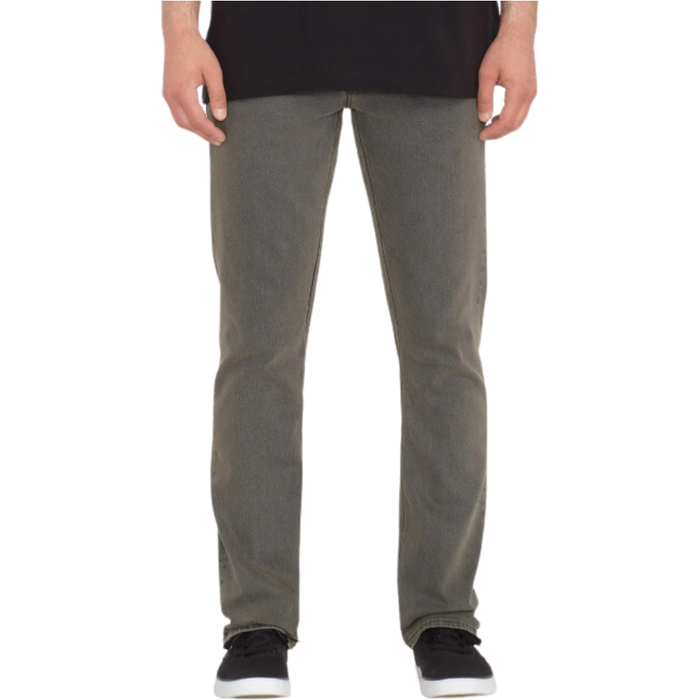 Vorta Denim - Volcom - Black Ozone - Slim Fit