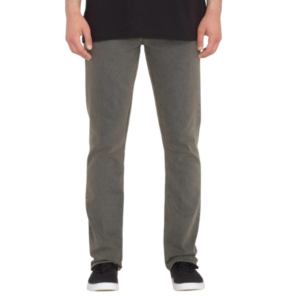 Vorta Denim - Volcom - Black Ozone - Slim Fit