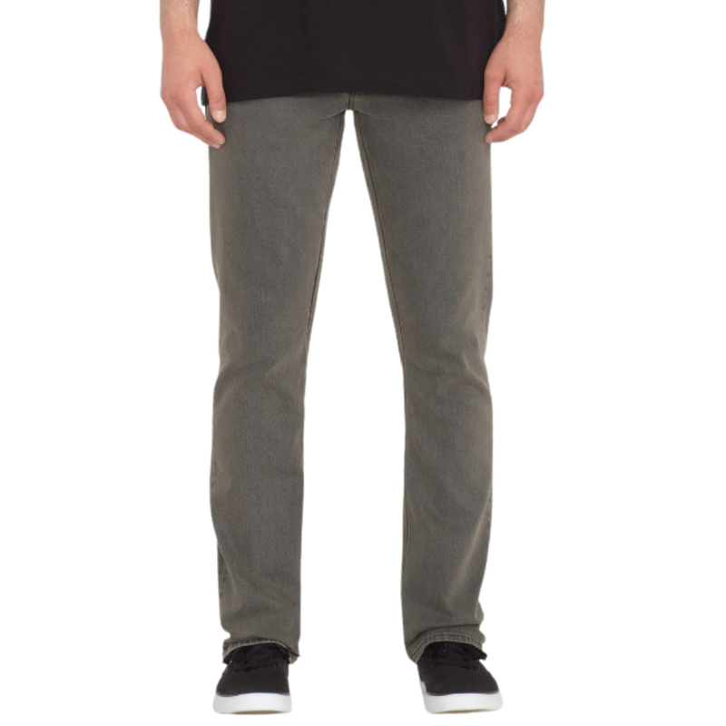 Vorta Denim - Volcom - Black Ozone - Slim Fit