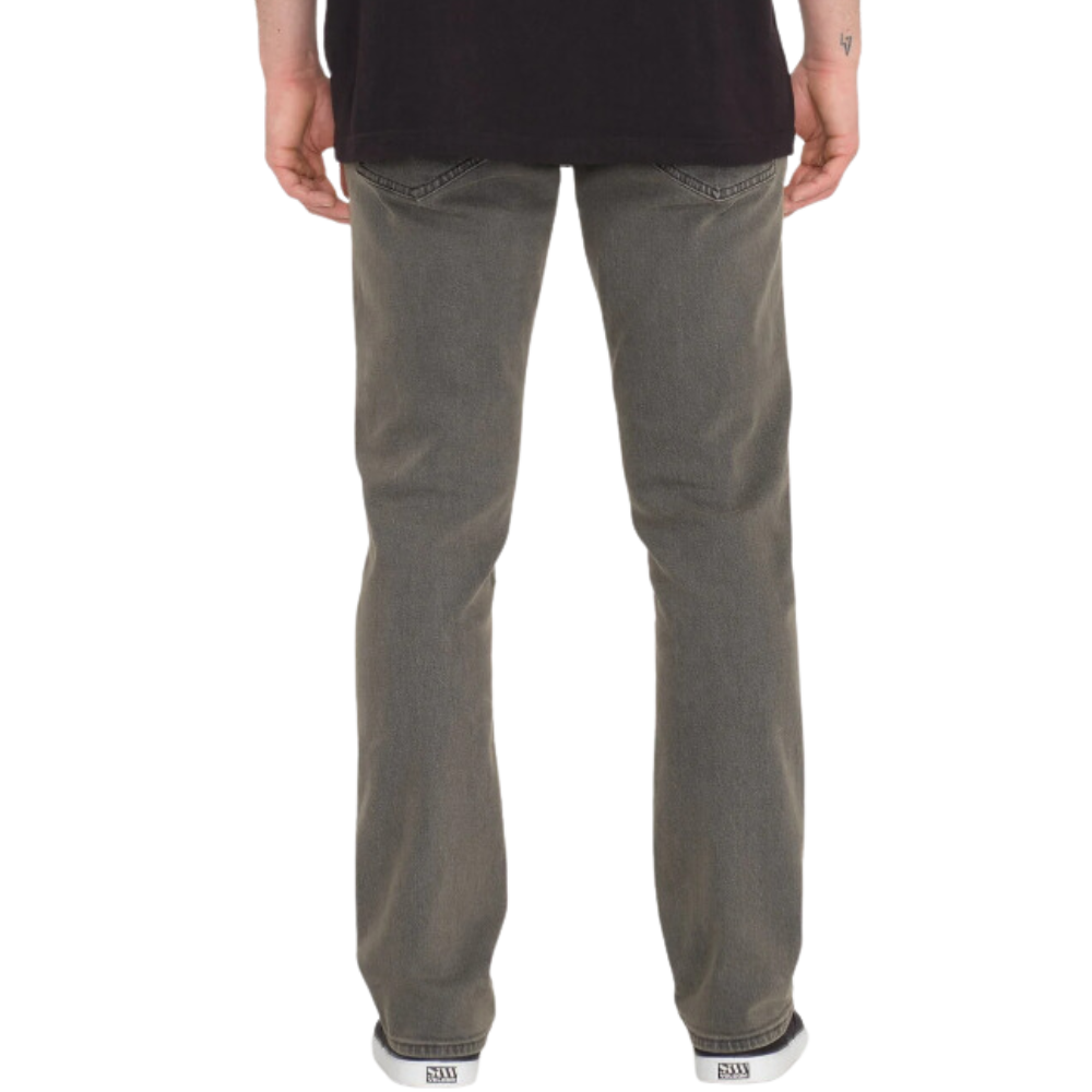 Vorta Denim - Volcom - Black Ozone - Slim Fit