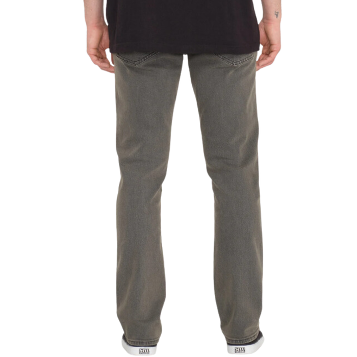 Vorta Denim - Volcom - Black Ozone - Slim Fit