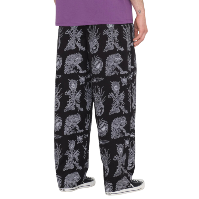 FA TETSUNORI FREAZY - Volcom - Back - Baggy Fit Pant