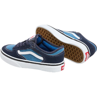 JN Rowley Classic - Vans - Parisian Night - Sneaker