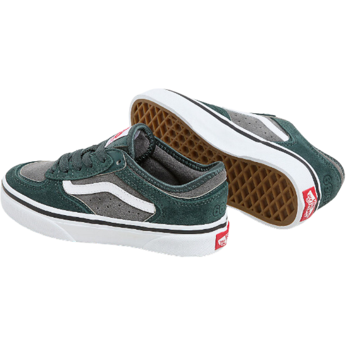 JN Rowley Classic - Vans - Green Gables/WH - Sneaker