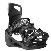Nidecker - Supermatic - Black - Step-In Bindung