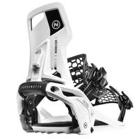 Nidecker - Supermatic - white - Step-In Bindung