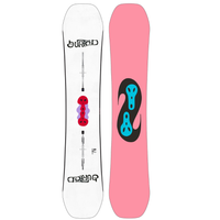 Burton - Free Thinker - Snowboard - Snowboards - All Mountain - All Mountain Camber -nocolour