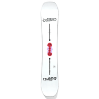 Burton - Free Thinker - Snowboard - Snowboards - All Mountain - All Mountain Camber -nocolour