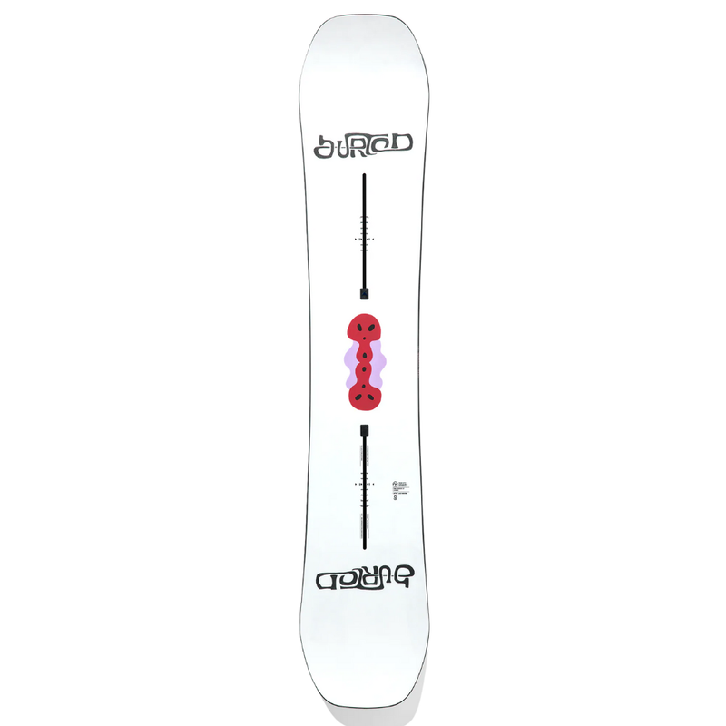 Burton - Free Thinker - Snowboard - Snowboards - All Mountain - All Mountain Camber -nocolour