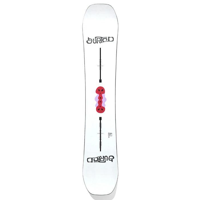 Burton - Free Thinker - Snowboard - Snowboards - All Mountain - All Mountain Camber -nocolour