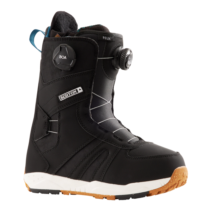 Felix BOA Snowboard Boots - Burton - BLACK - Freestyle-Boot