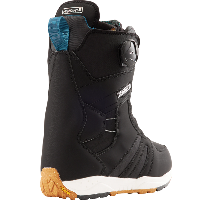 Felix BOA Snowboard Boots - Burton - BLACK - Freestyle-Boot