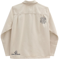 MN DRILL CHORE COAT