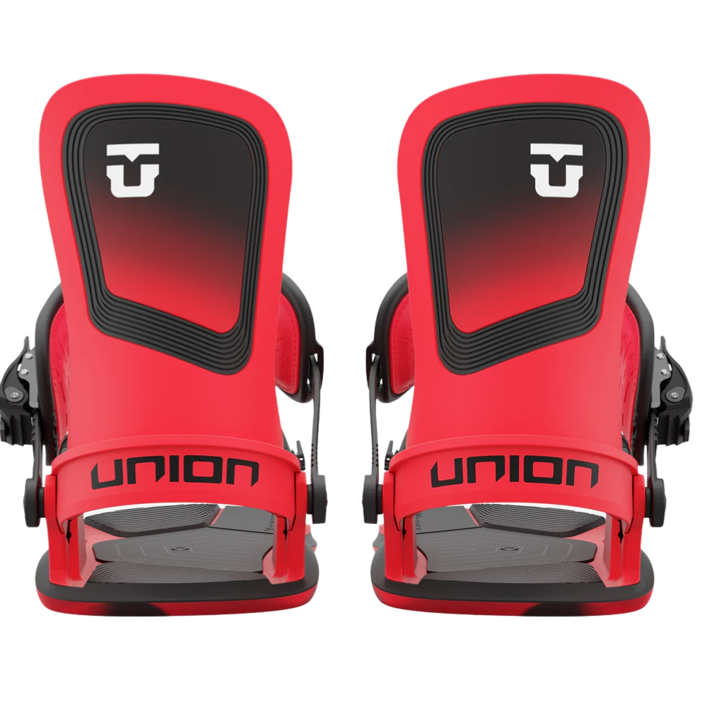 Union - Ultra  - Hot Red - Snowboardbindung