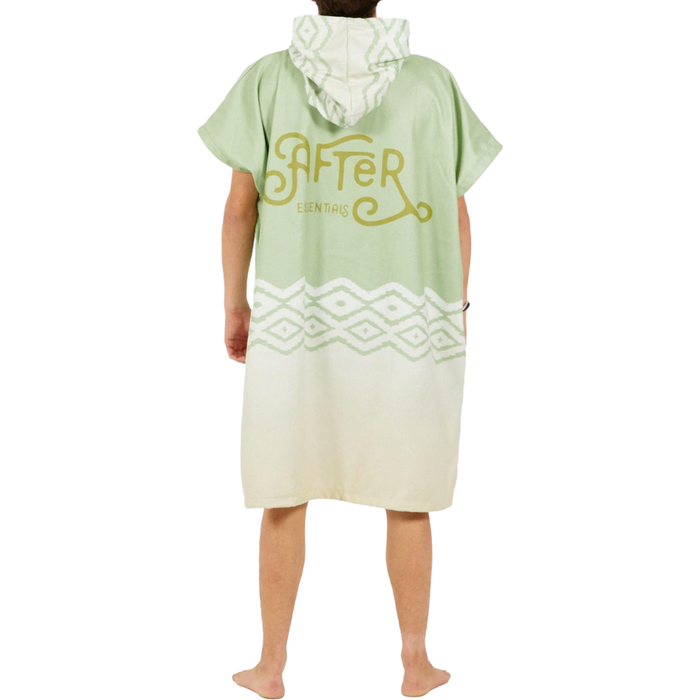 After - Jacquard - Outdoor Shades - Surf-Poncho