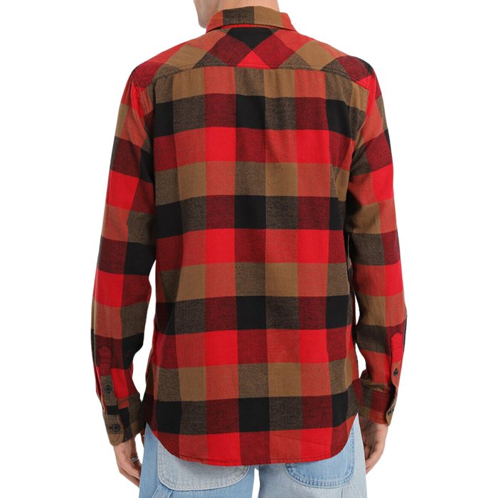 MN BOX FLANNEL