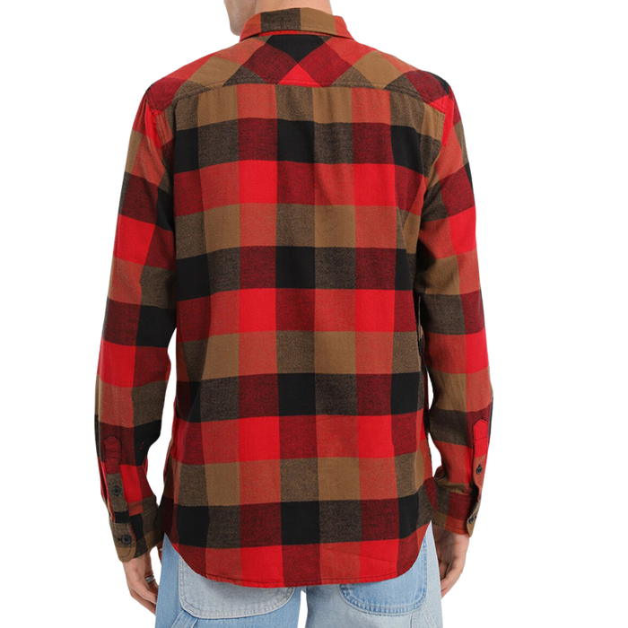 MN BOX FLANNEL