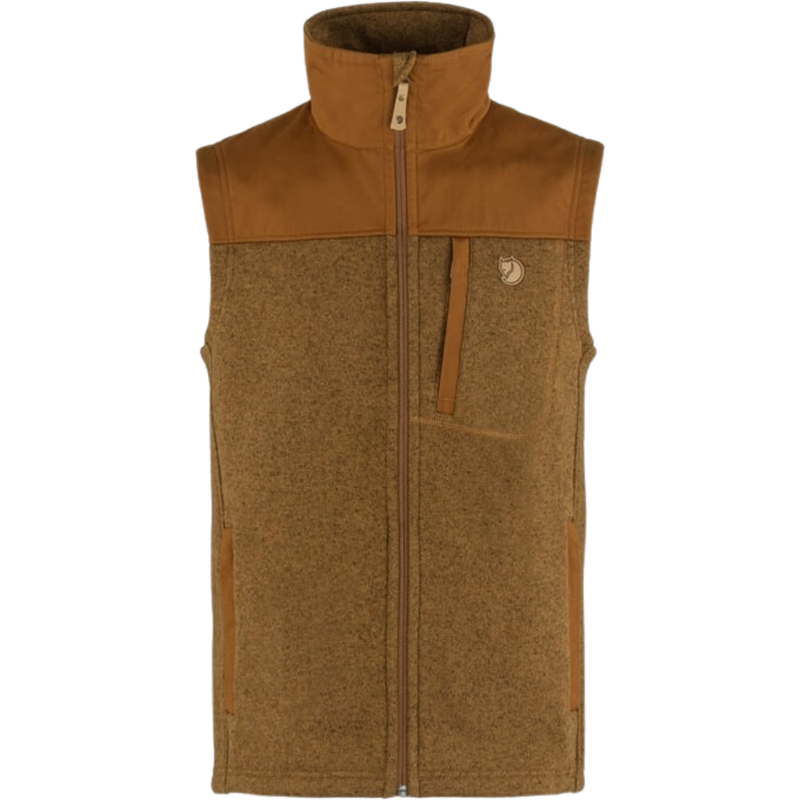 Fleece Vest Buck Fleece Vest M