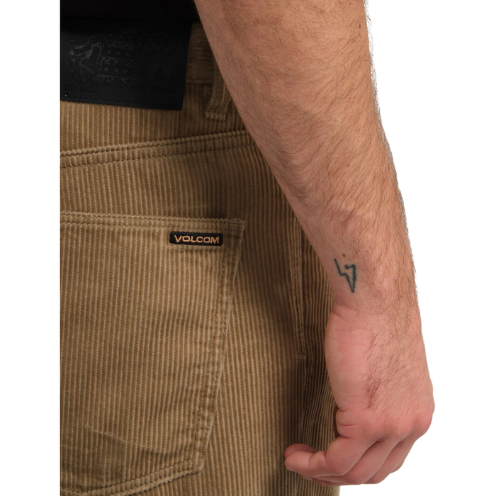 Billow Tapered Cord Pant
