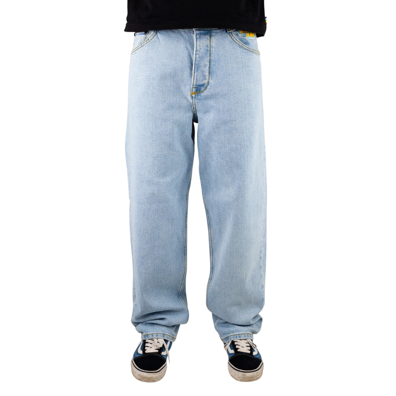 X-Tra Baggy Denim