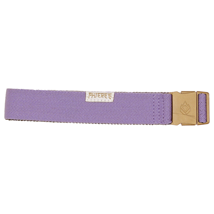 Dadsphelt Elastic Gürtel I Lavender Frost
