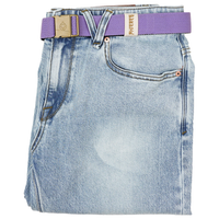 Dadsphelt Elastic Gürtel I Lavender Frost