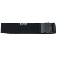 Textile Belt Dadsphelt Elastic Belt | Black Night