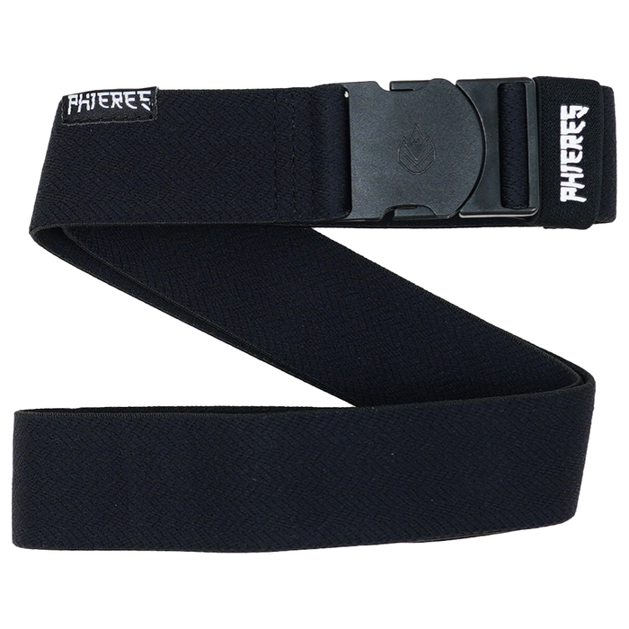 Dadsphelt Elastic Gürtel I Black Night