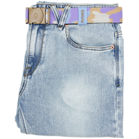 Dadsphelt Elastic Gürtel I Lavender Smoke