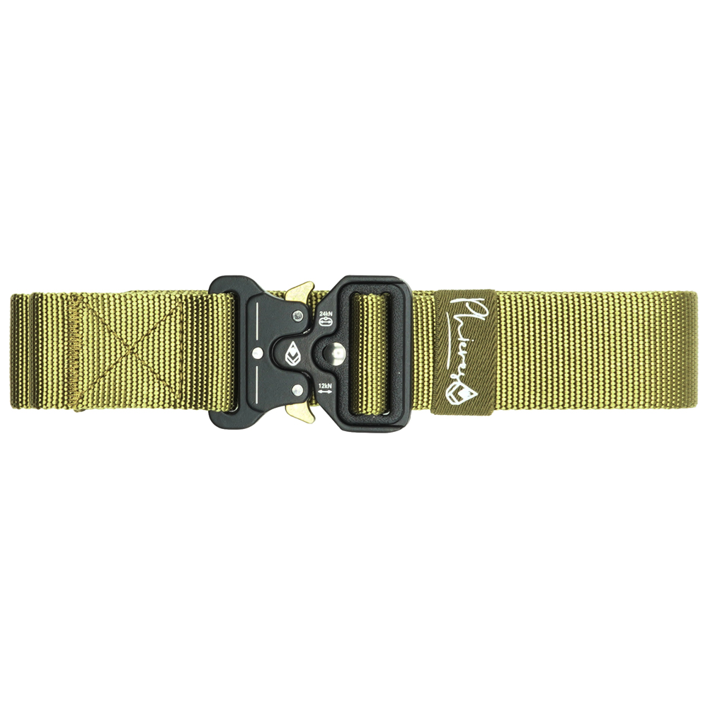 Textile Belt Ph-metalary Belt | Camel