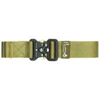 Textile Belt Ph-metalary Belt | Camel