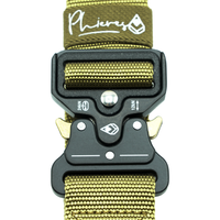 Textile Belt Ph-metalary Belt | Camel