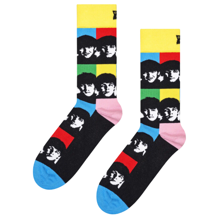 Socks Beatles All Together Now Sock