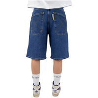 x-tra MONSTER Denim Shorts