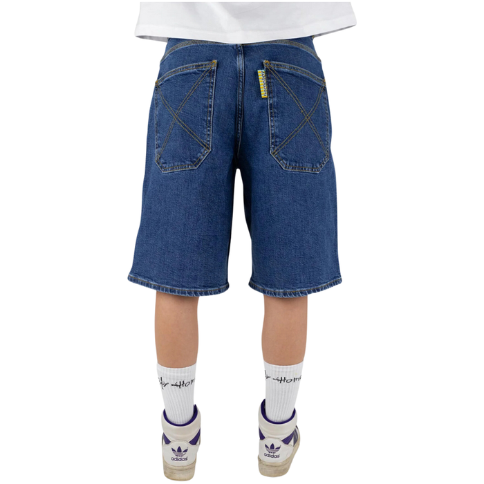 x-tra MONSTER Denim Shorts