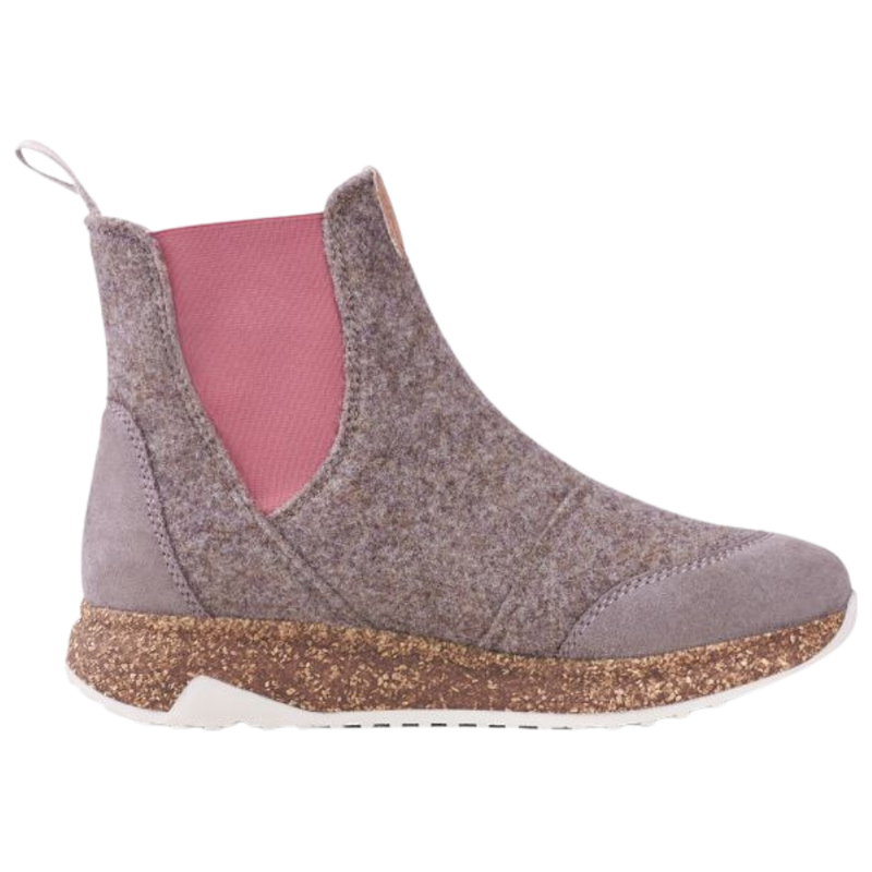 Arctic Traveler Wool leisure shoe