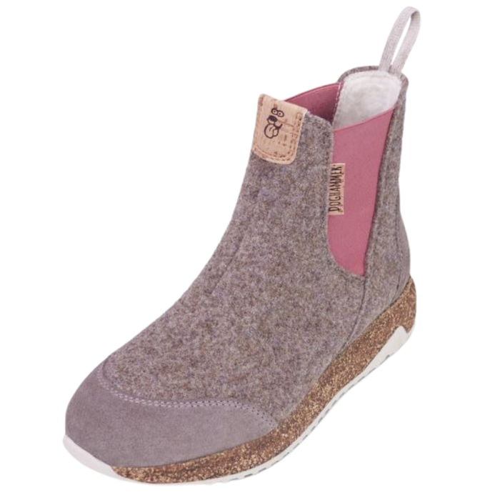 Arctic Traveler Wool leisure shoe