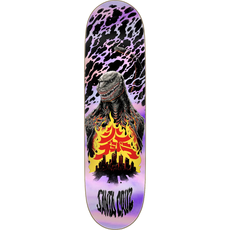 Godzilla Shin Knox Firepit