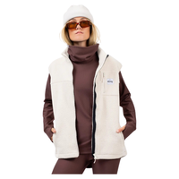 Lumberjackie Sherpa Vest