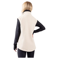 Lumberjackie Sherpa Vest