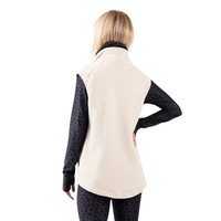 Lumberjackie Sherpa Vest