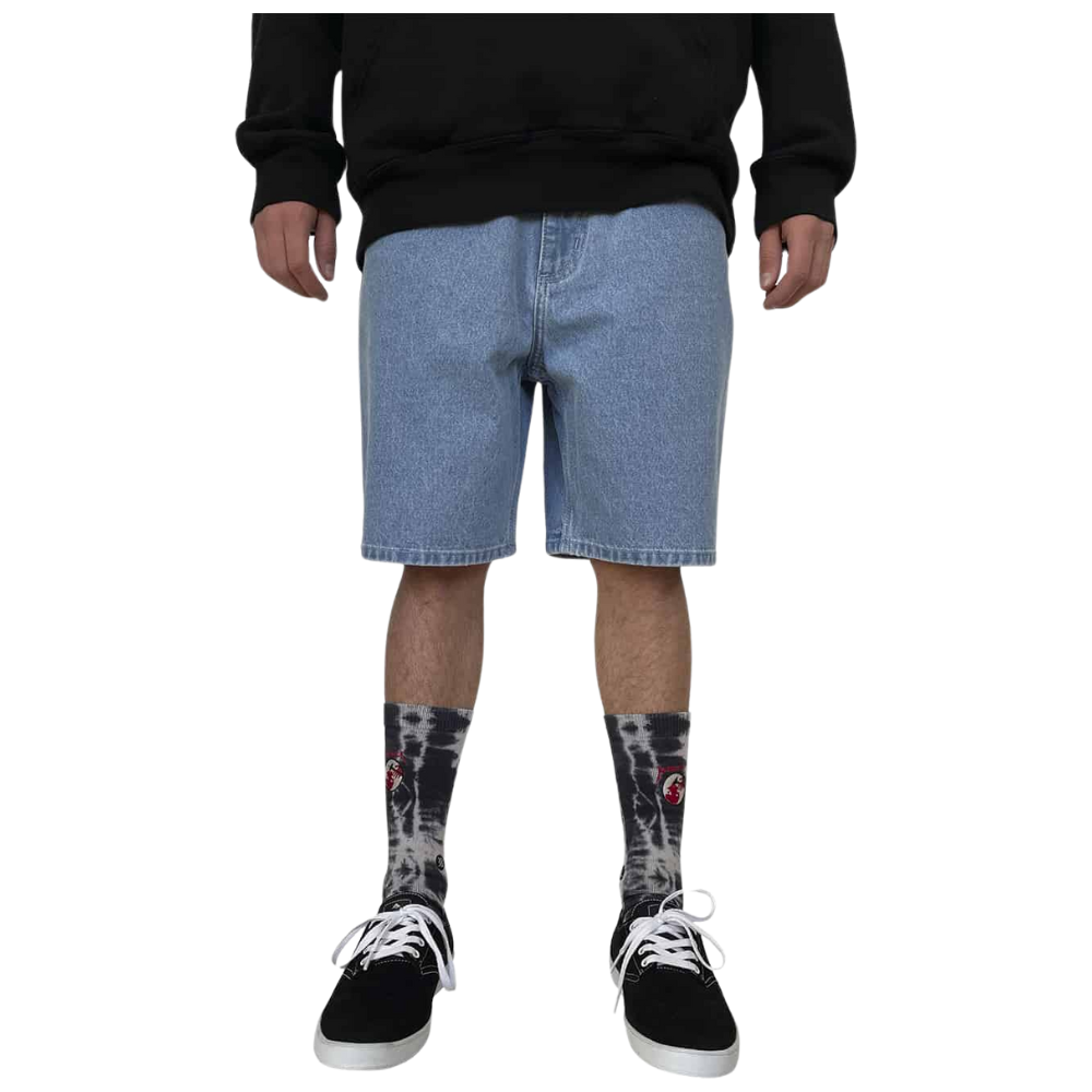 Bigfoot Short