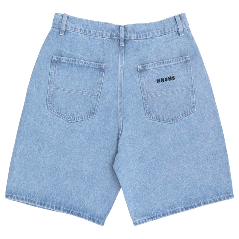 Bigfoot Short