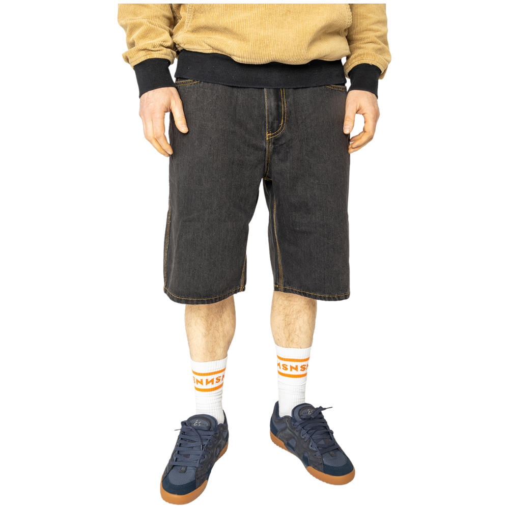 Bigfoot Short