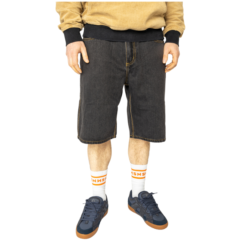 Bigfoot Short
