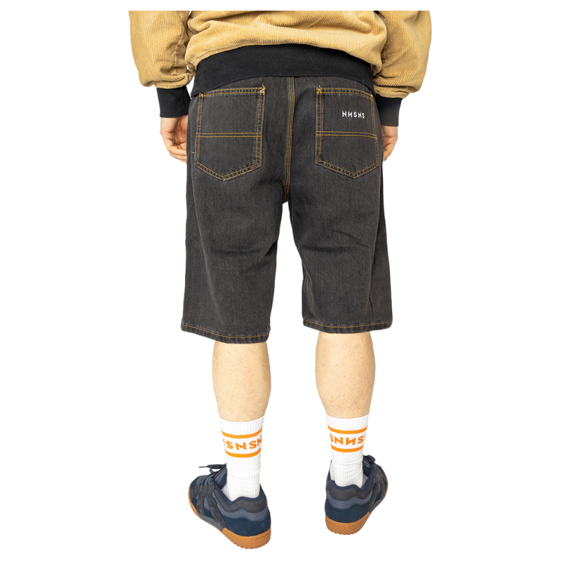 Bigfoot Short